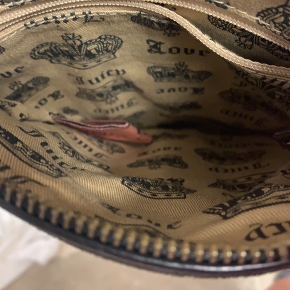 Vintage Juicy Couture Cross Body Purse - Picture 6 of 7